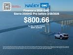 New 2026 GMC Sierra 2500 Pro Crew Cab for sale #G12942 - photo 8