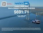 New 2026 GMC Sierra 2500 Pro Crew Cab for sale #G12943 - photo 4