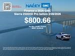 New 2026 GMC Sierra 2500 Pro Crew Cab for sale #G12944 - photo 8