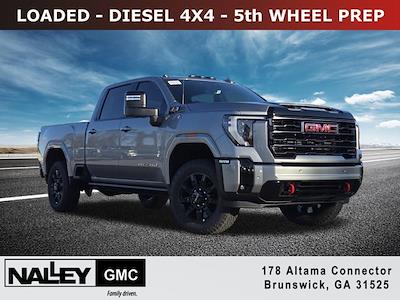 New 2026 GMC Sierra 2500 AT4 Crew Cab for sale #G12948 - photo 1