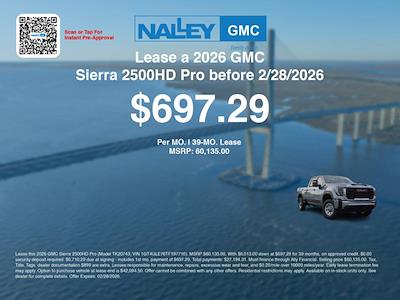 New 2026 GMC Sierra 2500 - photo 1