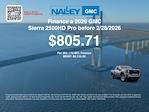 New 2026 GMC Sierra 2500 Pro Crew Cab for sale #G12949 - photo 35