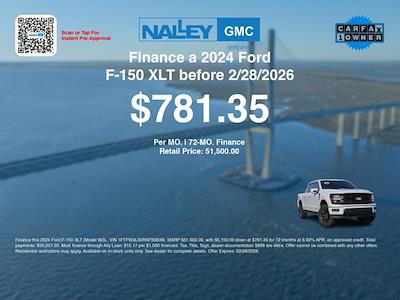Used 2024 Ford F-150 - photo 1