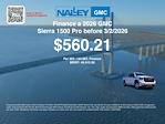 New 2026 GMC Sierra 1500 Pro Crew Cab for sale #G12953 - photo 8