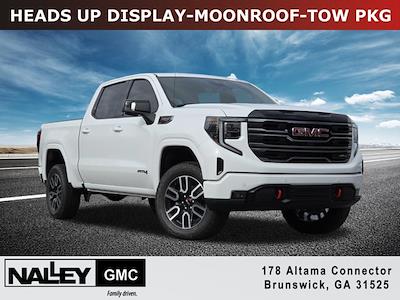 New 2026 GMC Sierra 1500 AT4 Crew Cab for sale #G12954 - photo 1