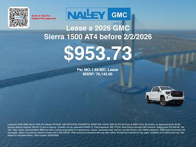 New 2026 GMC Sierra 1500 AT4 Crew Cab for sale #G12954 - photo 1