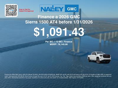 New 2026 GMC Sierra 1500 AT4 Crew Cab for sale #G12954 - photo 2
