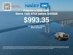 New 2026 GMC Sierra 1500 AT4X Crew Cab for sale #G12958 - photo 15