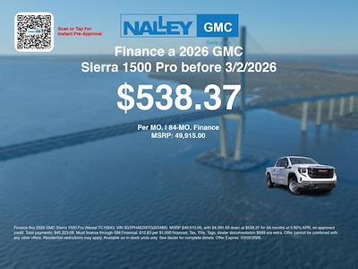 New 2026 GMC Sierra 1500 - photo 1