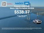 New 2026 GMC Sierra 1500 Pro Crew Cab for sale #G12959 - photo 15