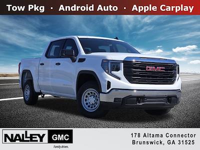 New 2026 GMC Sierra 1500 Pro Crew Cab for sale #G12960 - photo 1