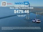 New 2026 GMC Sierra 1500 Pro Crew Cab for sale #G12960 - photo 4