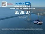 New 2026 GMC Sierra 1500 Pro Crew Cab for sale #G12960 - photo 8
