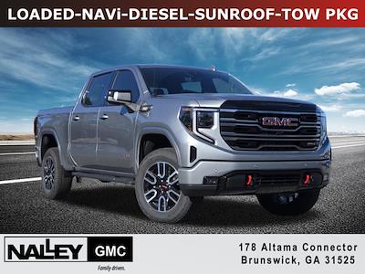 New 2026 GMC Sierra 1500 AT4 Crew Cab for sale #G12961 - photo 1