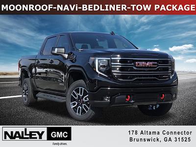 New 2026 GMC Sierra 1500 AT4 Crew Cab for sale #G12972 - photo 1