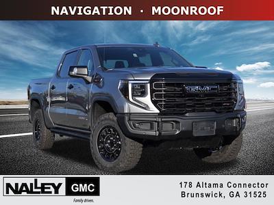 New 2026 GMC Sierra 1500 AT4X Crew Cab for sale #G12981 - photo 1