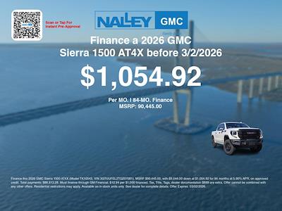 New 2026 GMC Sierra 1500 - photo 1