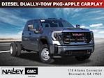 New 2026 GMC Sierra 3500 Crew Cab 60 CA Cab Chassis for sale #G12984 - photo 1