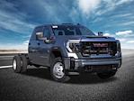 New 2026 GMC Sierra 3500 Crew Cab 60 CA Cab Chassis for sale #G12984 - photo 3