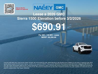 New 2026 GMC Sierra 1500 - photo 1