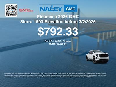 New 2026 GMC Sierra 1500 - photo 1