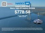 New 2026 GMC Sierra 1500 AT4 Crew Cab for sale #G12995 - photo 1