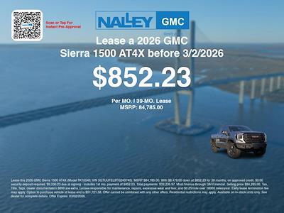 New 2026 GMC Sierra 1500 - photo 1