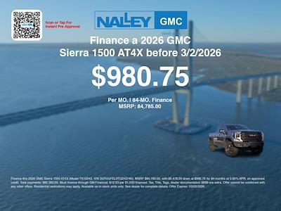 New 2026 GMC Sierra 1500 - photo 1