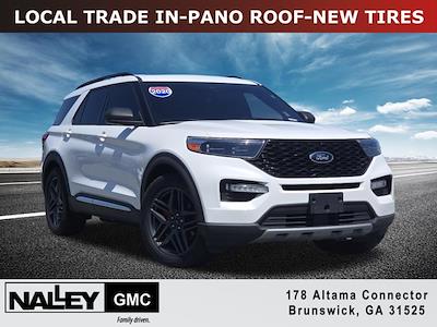 2020 Ford Explorer RWD SUV for sale #G13084B - photo 1