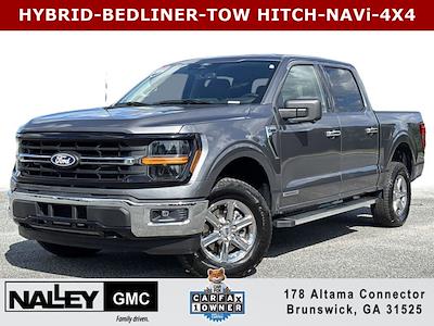 2024 Ford F-150 SuperCrew Cab 4WD Pickup for sale #U02967 - photo 1
