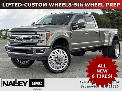 2019 Ford F-350 Crew Cab DRW 4WD Pickup for sale #U02970A - photo 1