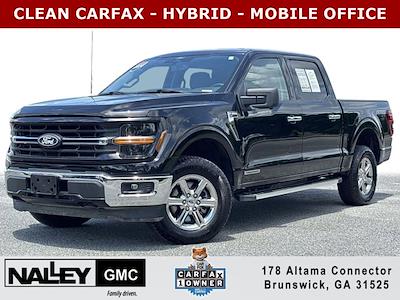 2024 Ford F-150 SuperCrew Cab 4WD Pickup for sale #U02971 - photo 1