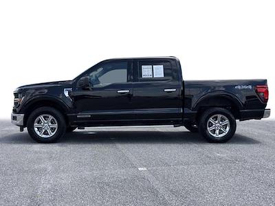 2024 Ford F-150 SuperCrew Cab 4WD Pickup for sale #U02971 - photo 2