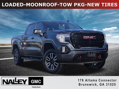 Used 2020 GMC Sierra 1500 AT4 Crew Cab for sale #U03002 - photo 1