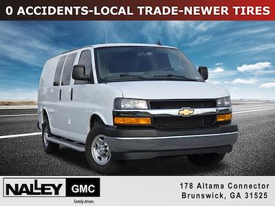 Used 2023 Chevrolet Express 2500 - photo 1