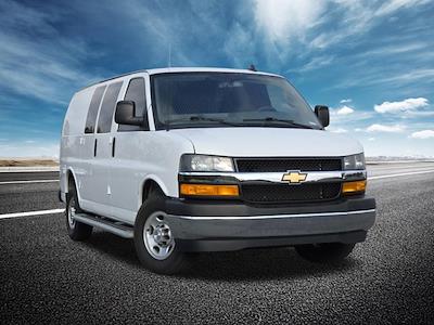 Used 2023 Chevrolet Express 2500 - photo 1