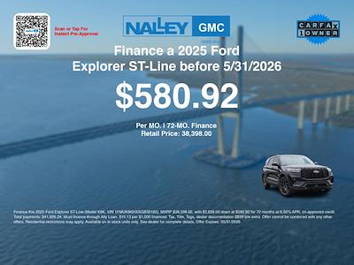 2025 Ford Explorer 4WD SUV for sale #U03029 - photo 1