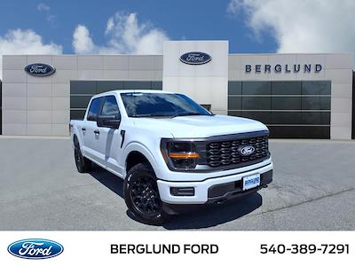 2025 Ford F-150 SuperCrew Cab 4WD Pickup for sale #S82NW2L2 - photo 1
