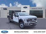 2024 Ford F-550 Crew Cab DRW 4x4 Knapheide Contractor Truck for sale #SF34528 - photo 1