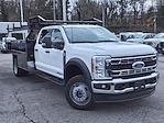 2024 Ford F-550 Crew Cab DRW 4x4 Knapheide Contractor Truck for sale #SF34528 - photo 3