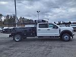 2024 Ford F-550 Crew Cab DRW 4x4 Knapheide Contractor Truck for sale #SF34528 - photo 4
