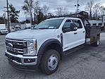 2024 Ford F-550 Crew Cab DRW 4x4 Knapheide Contractor Truck for sale #SF34528 - photo 7