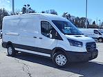 New 2024 Ford E-Transit 350 Medium Roof Empty Cargo Van for sale #SF34550 - photo 3