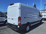 New 2024 Ford E-Transit 350 Medium Roof Empty Cargo Van for sale #SF34550 - photo 2