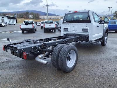 New 2024 Ford F-550 XL Regular Cab 4x4 Cab Chassis for sale #SF34589 - photo 2