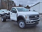 New 2024 Ford F-550 XL Regular Cab 4x4 Cab Chassis for sale #SF34589 - photo 3
