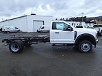 New 2024 Ford F-550 XL Regular Cab 4x4 Cab Chassis for sale #SF34589 - photo 4