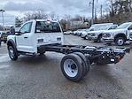New 2024 Ford F-550 XL Regular Cab 4x4 Cab Chassis for sale #SF34589 - photo 6
