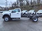 New 2024 Ford F-550 XL Regular Cab 4x4 Cab Chassis for sale #SF34589 - photo 7