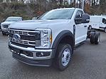 New 2024 Ford F-550 XL Regular Cab 4x4 Cab Chassis for sale #SF34589 - photo 8